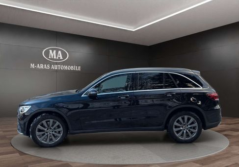 Mercedes-Benz GLC 220, 2019 3