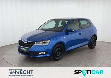 Skoda Fabia, 2020