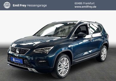 Seat Ateca, 2020