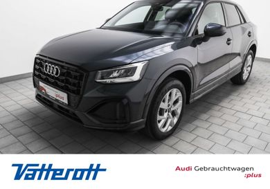 Audi Q2, 2025