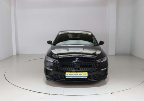 Skoda Scala, 2025