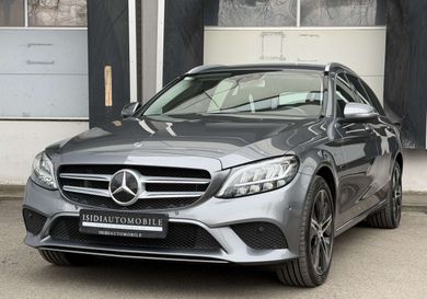 Mercedes-Benz C 300, 2020
