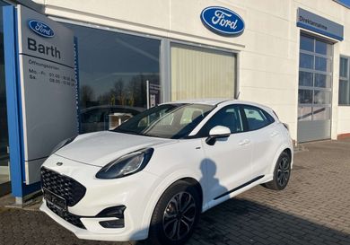 Ford Puma, 2022