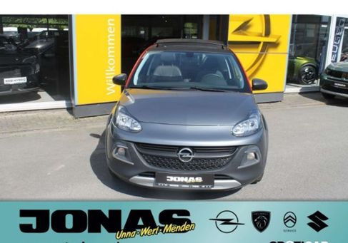 Opel Adam, 2019