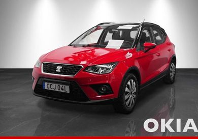 Seat Arona, 2021