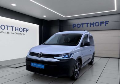 Volkswagen Caddy, 2022