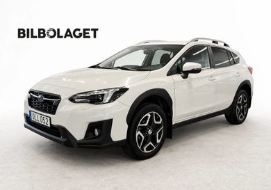 Subaru XV, 2018