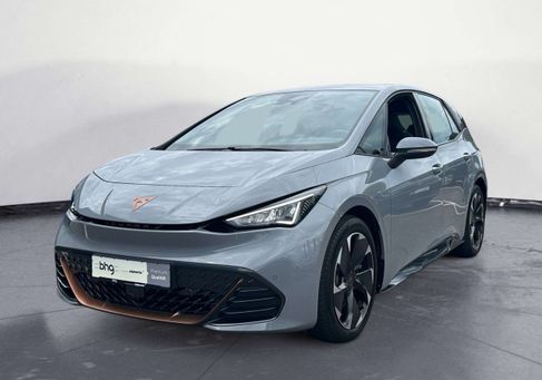 Cupra Born, 2024