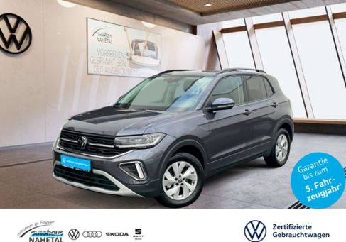 Volkswagen T-Cross, 2024