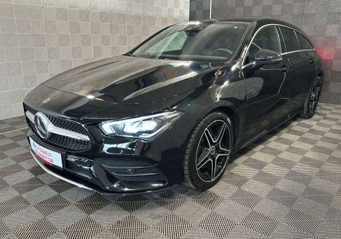Mercedes-Benz CLA 200, 2020