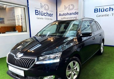 Skoda Fabia, 2019