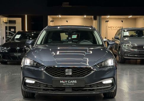 Seat Leon, 2024