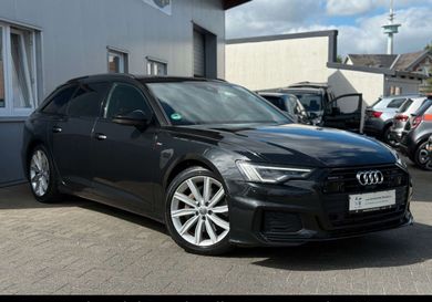 Audi A6, 2018