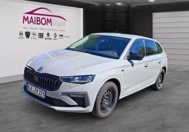 Skoda Scala, 2025