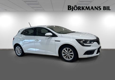 Renault Megane, 2019 3