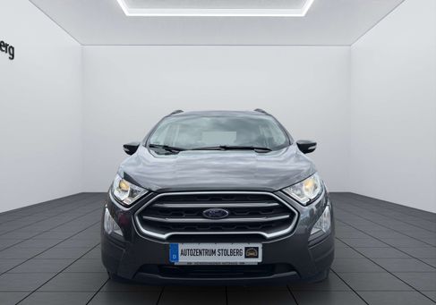 Ford EcoSport, 2019