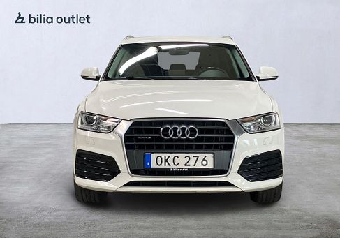 Audi Q3, 2017