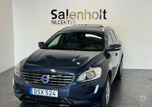 Volvo XC60, 2015