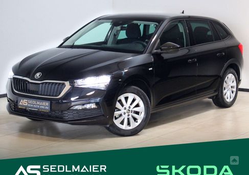 Skoda Scala, 2023