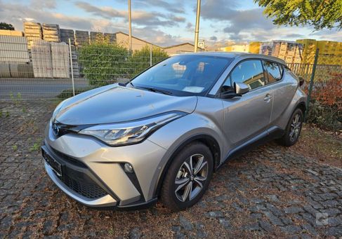 Toyota C-HR, 2023