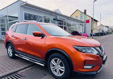 Nissan X-Trail, 2017