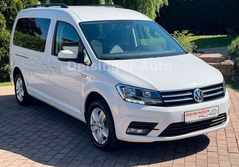 Volkswagen Caddy, 2020