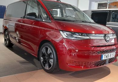 Volkswagen Multivan, 2026