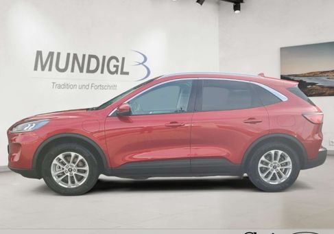 Ford Kuga, 2021