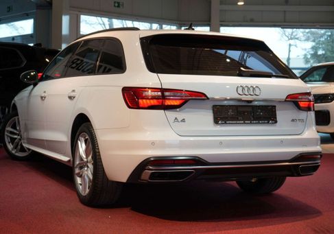 Audi A4, 2023