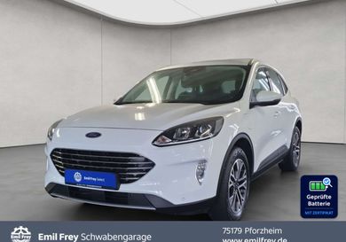 Ford Kuga, 2021