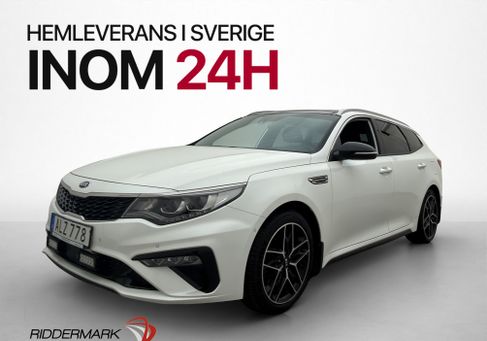 Kia Optima, 2019