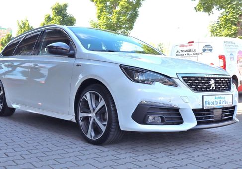 Peugeot 308, 2019