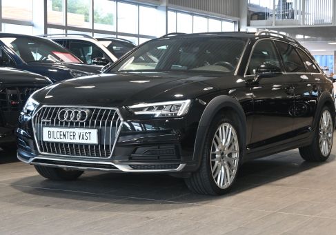 Audi A4 Allroad, 2017