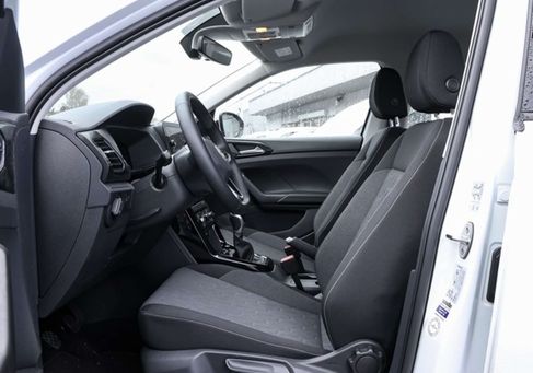 Volkswagen T-Cross, 2026