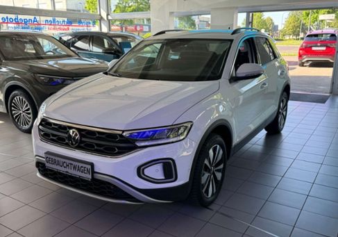 Volkswagen T-Roc, 2024
