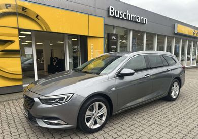 Opel Insignia, 2019
