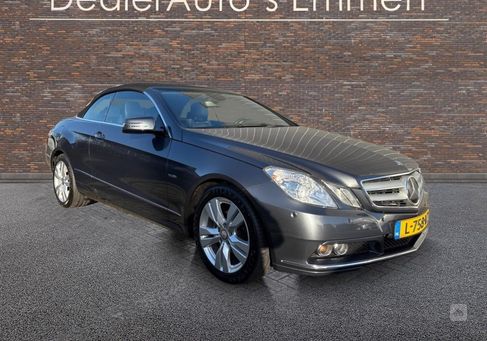 Mercedes-Benz E 250, 2010