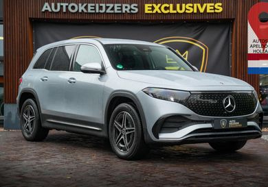 Mercedes-Benz EQB, 2025