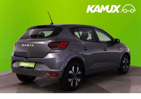 Dacia Sandero, 2025
