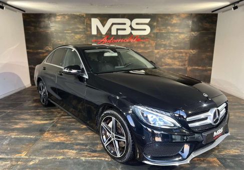 Mercedes-Benz C Klasė, 2018