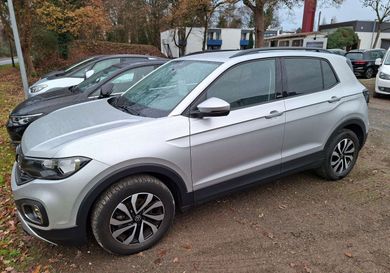 Volkswagen T-Cross, 2022