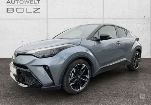 Toyota C-HR, 2023