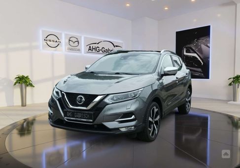 Nissan Qashqai, 2019