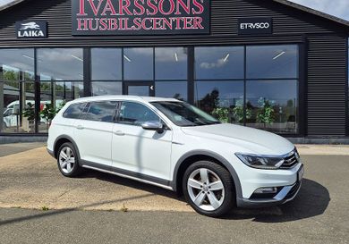 Volkswagen Passat, 2019