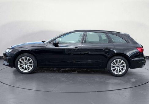 Audi A4, 2023