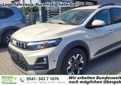 Dacia Jogger, 2026