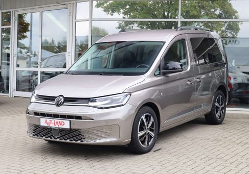 Volkswagen Caddy, 2022