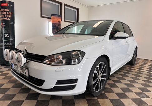 Volkswagen Golf, 2015