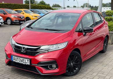 Honda Jazz, 2019