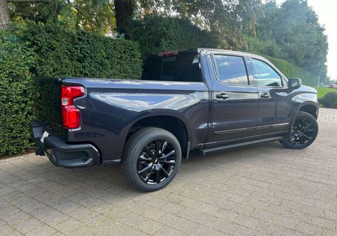 Chevrolet Silverado, 2024